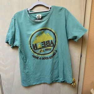 Fuji Rock 2014 Tee Shirt Fuji Rockers Forest Naeba Benefit Japan Festival Size L